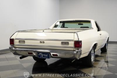 1972 Chevrolet El Camino SS
