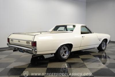 1972 Chevrolet El Camino SS