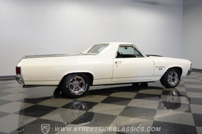 1972 Chevrolet El Camino SS
