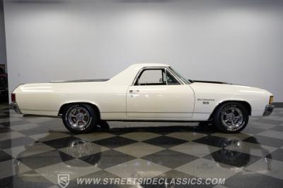 1972 Chevrolet El Camino SS