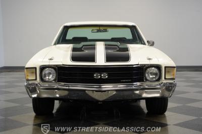 1972 Chevrolet El Camino SS
