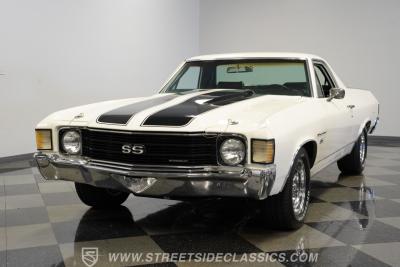 1972 Chevrolet El Camino SS