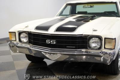1972 Chevrolet El Camino SS