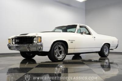 1972 Chevrolet El Camino SS