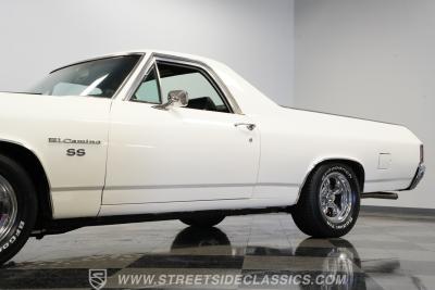 1972 Chevrolet El Camino SS