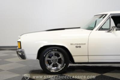1972 Chevrolet El Camino SS