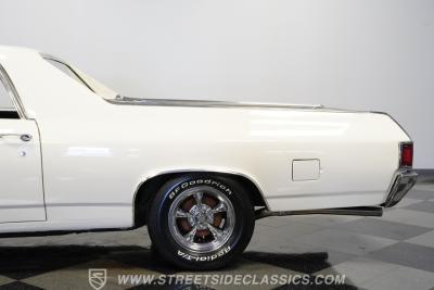 1972 Chevrolet El Camino SS