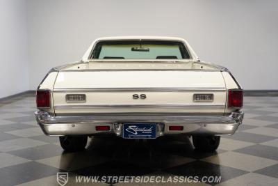 1972 Chevrolet El Camino SS