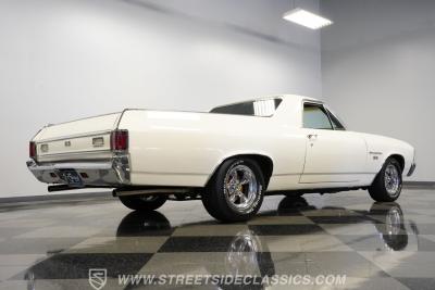 1972 Chevrolet El Camino SS