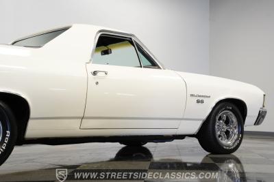 1972 Chevrolet El Camino SS
