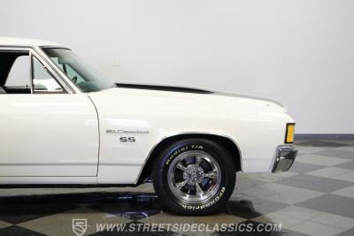 1972 Chevrolet El Camino SS