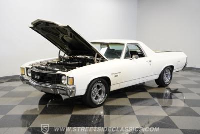 1972 Chevrolet El Camino SS