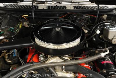 1972 Chevrolet El Camino SS