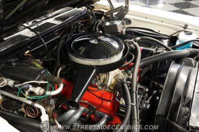 1972 Chevrolet El Camino SS