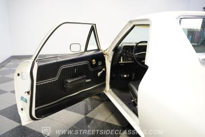 1972 Chevrolet El Camino SS