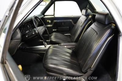 1972 Chevrolet El Camino SS