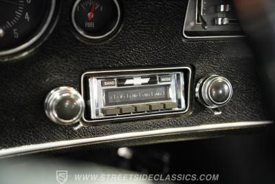1972 Chevrolet El Camino SS