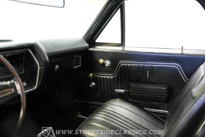 1972 Chevrolet El Camino SS