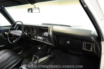 1972 Chevrolet El Camino SS
