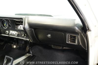1972 Chevrolet El Camino SS