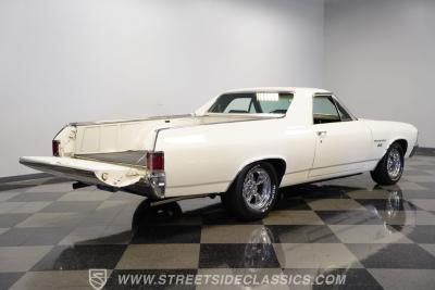 1972 Chevrolet El Camino SS