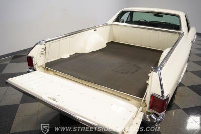 1972 Chevrolet El Camino SS