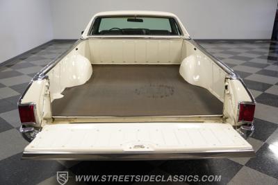 1972 Chevrolet El Camino SS