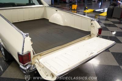 1972 Chevrolet El Camino SS