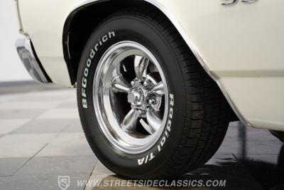 1972 Chevrolet El Camino SS
