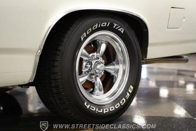 1972 Chevrolet El Camino SS