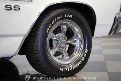 1972 Chevrolet El Camino SS