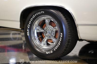 1972 Chevrolet El Camino SS
