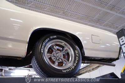 1972 Chevrolet El Camino SS