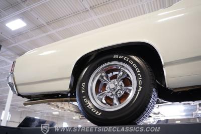 1972 Chevrolet El Camino SS