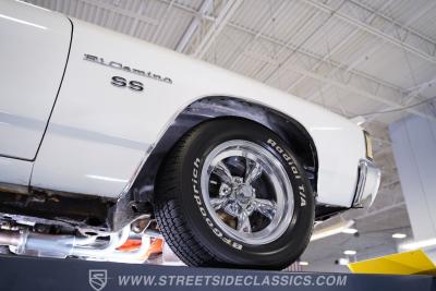 1972 Chevrolet El Camino SS