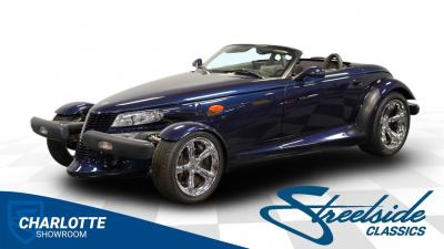 2001 Plymouth Prowler Mulholland Edition