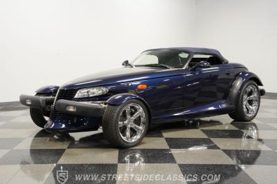 2001 Plymouth Prowler Mulholland Edition