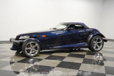 2001 Plymouth Prowler Mulholland Edition