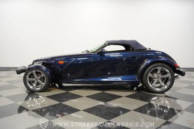 2001 Plymouth Prowler Mulholland Edition