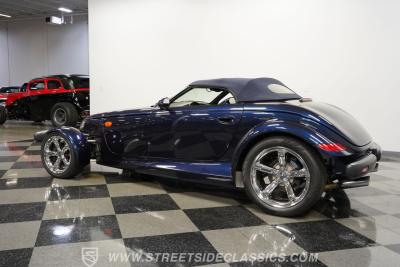 2001 Plymouth Prowler Mulholland Edition
