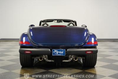 2001 Plymouth Prowler Mulholland Edition