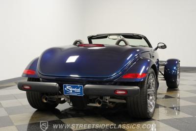2001 Plymouth Prowler Mulholland Edition