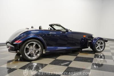 2001 Plymouth Prowler Mulholland Edition