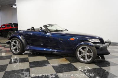 2001 Plymouth Prowler Mulholland Edition