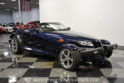 2001 Plymouth Prowler Mulholland Edition