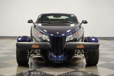 2001 Plymouth Prowler Mulholland Edition