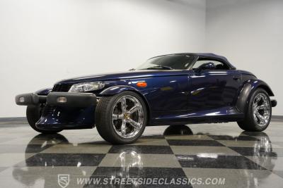 2001 Plymouth Prowler Mulholland Edition