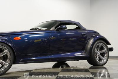2001 Plymouth Prowler Mulholland Edition