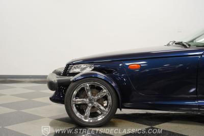 2001 Plymouth Prowler Mulholland Edition