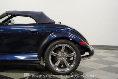 2001 Plymouth Prowler Mulholland Edition